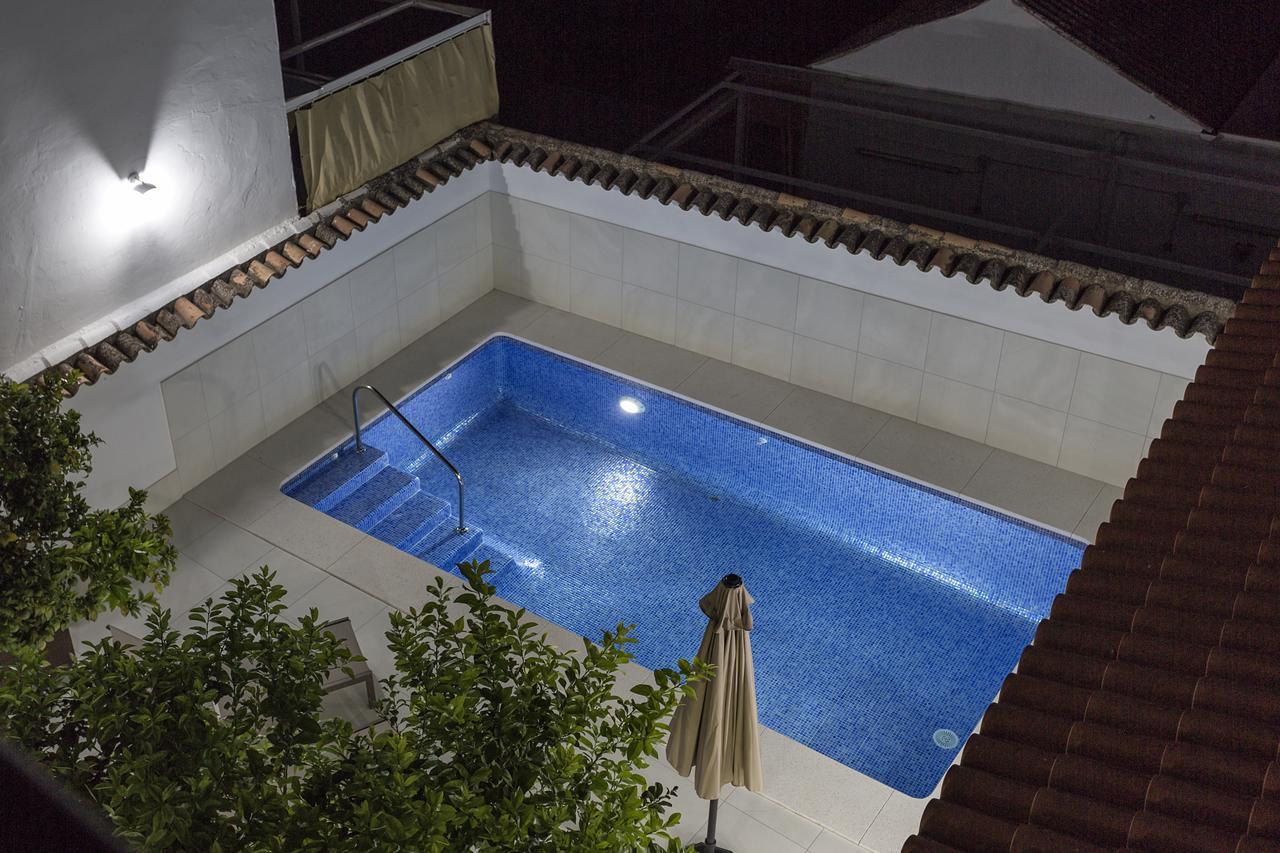Canete Medica House อัลโมโดวาร์ เดล ริโอ ภายนอก รูปภาพ